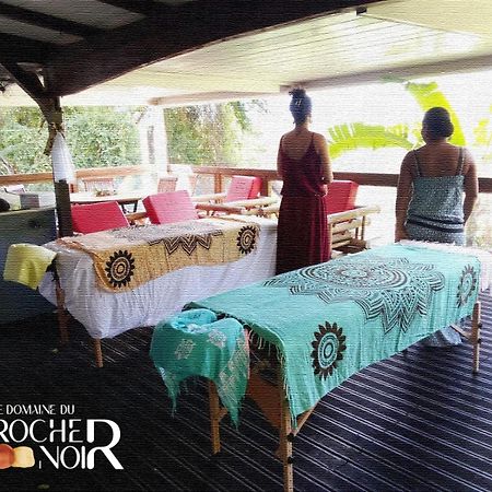Le Domaine Du Rocher Noir 黑角 外观 照片