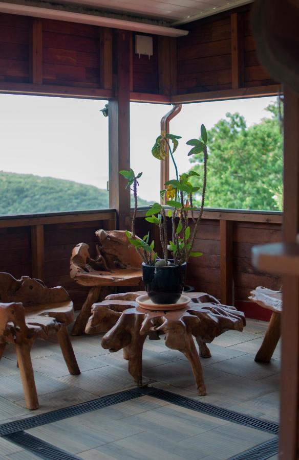 Le Domaine Du Rocher Noir 黑角 外观 照片