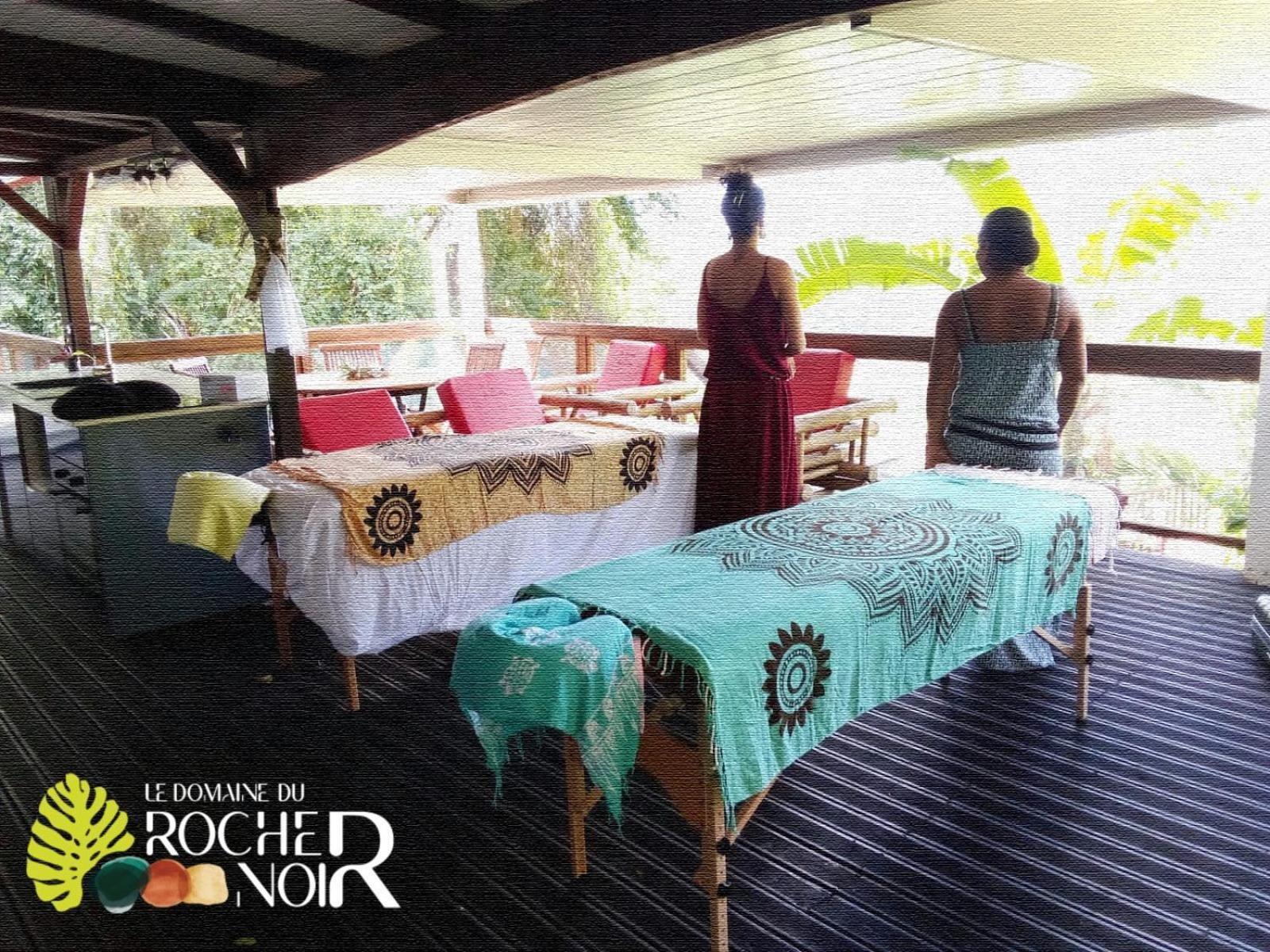 Le Domaine Du Rocher Noir 黑角 外观 照片